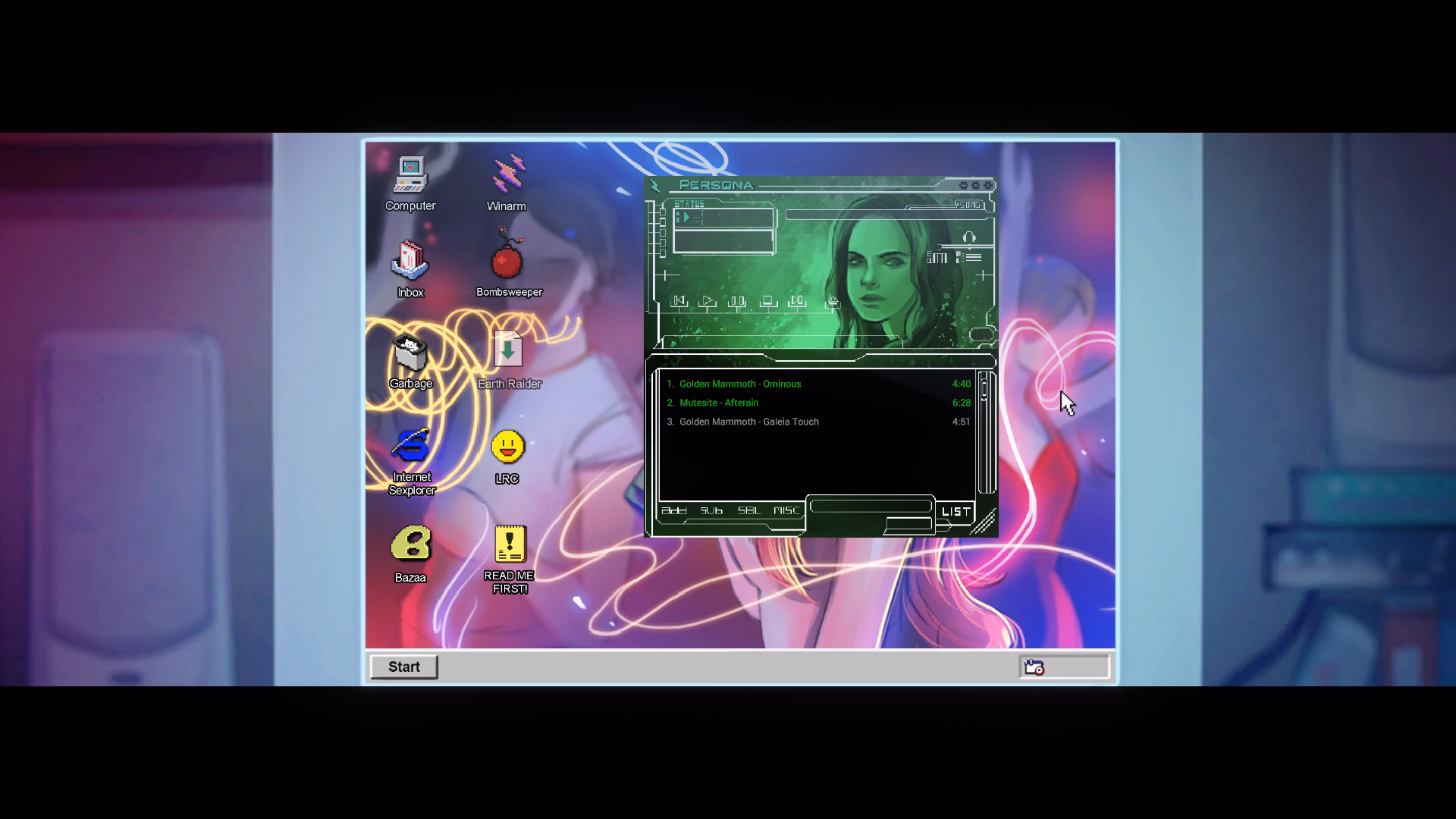 VN Unity Completed Fires At Midnight [Final] [Persona Theory Games]