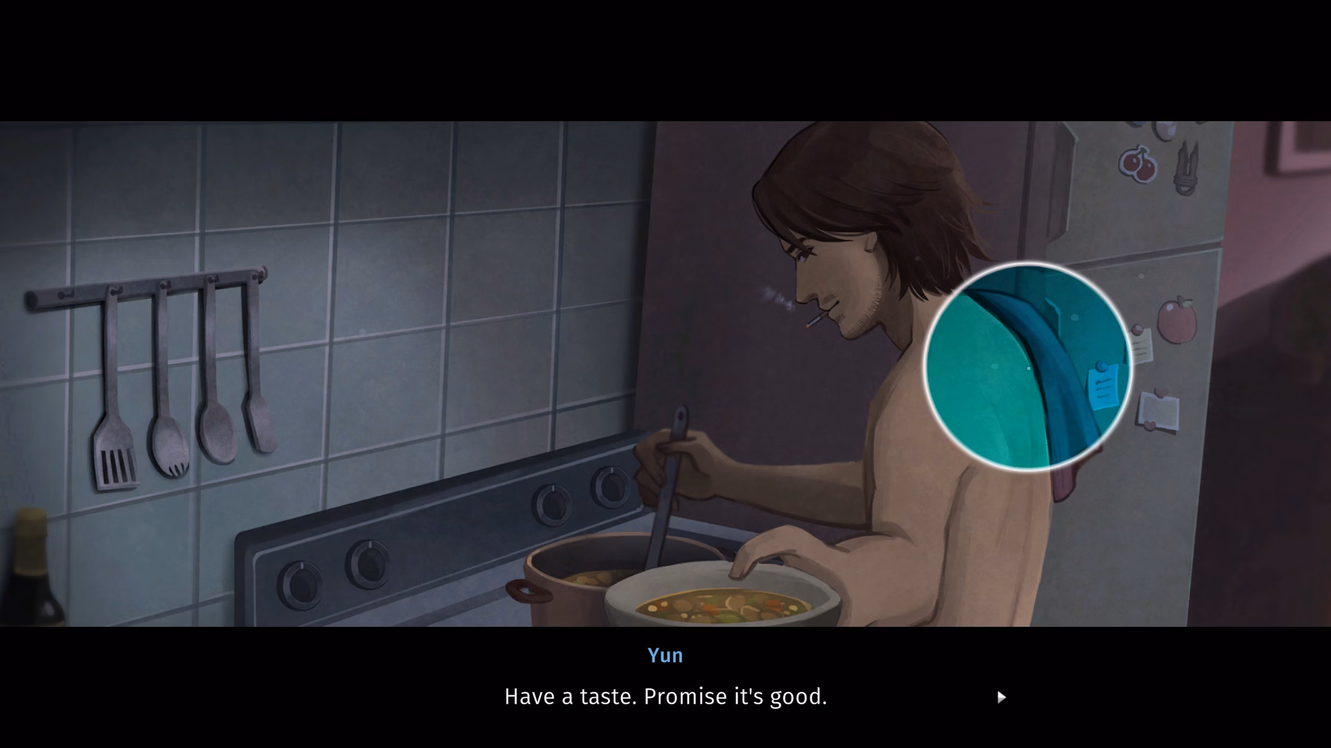 VN Unity Completed Fires At Midnight [Final] [Persona Theory Games]
