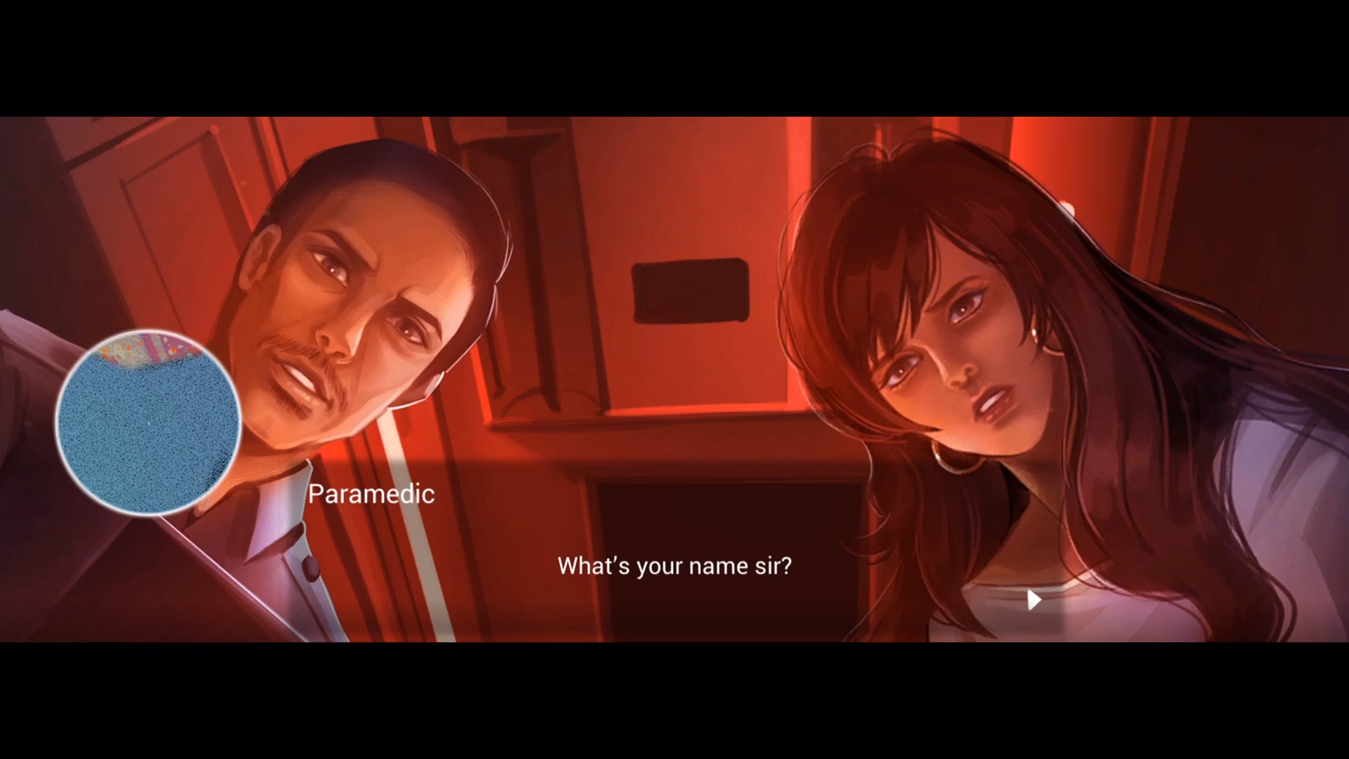 VN Unity Completed Fires At Midnight [Final] [Persona Theory Games]