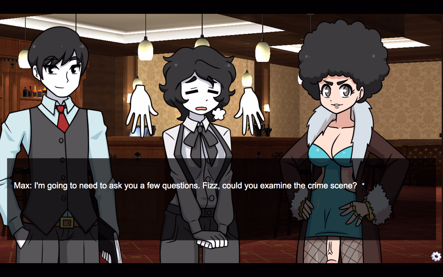 VN Others Completed Erotic Justice [2023-11-13] [Blue Smut Studios]