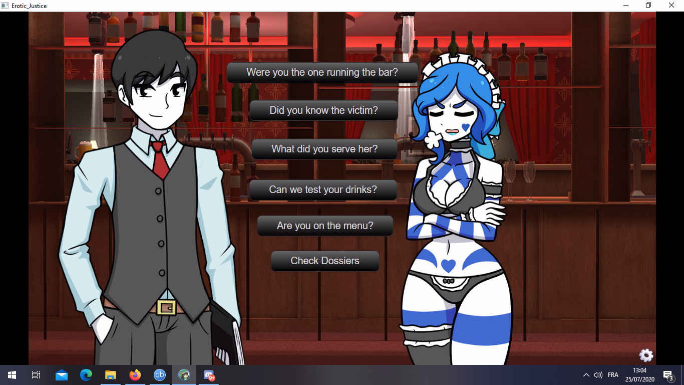 VN Others Completed Erotic Justice [2023-11-13] [Blue Smut Studios]