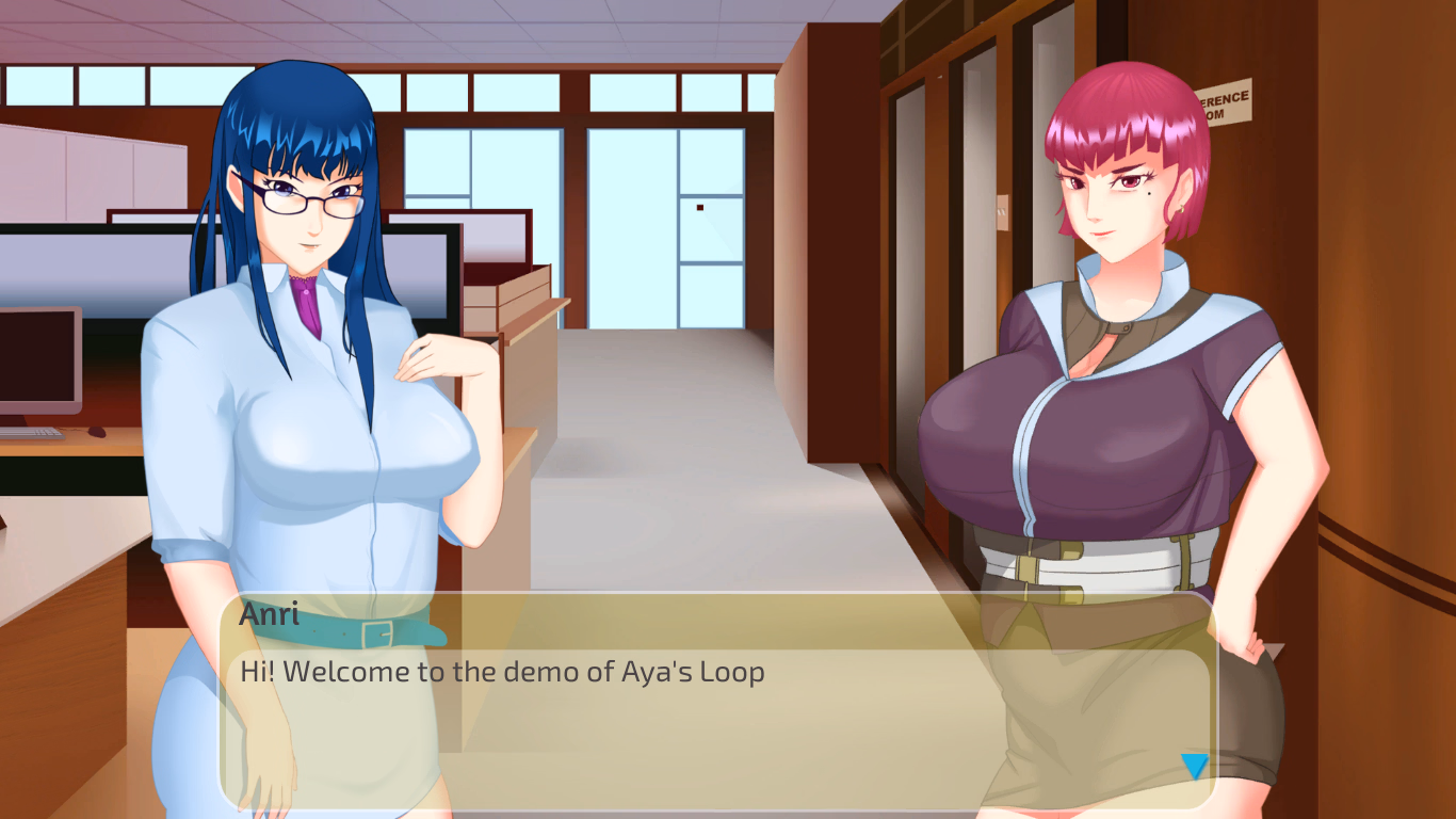 VN Unity Abandoned Aya's Loop [v0.0.2] [Breadnone]