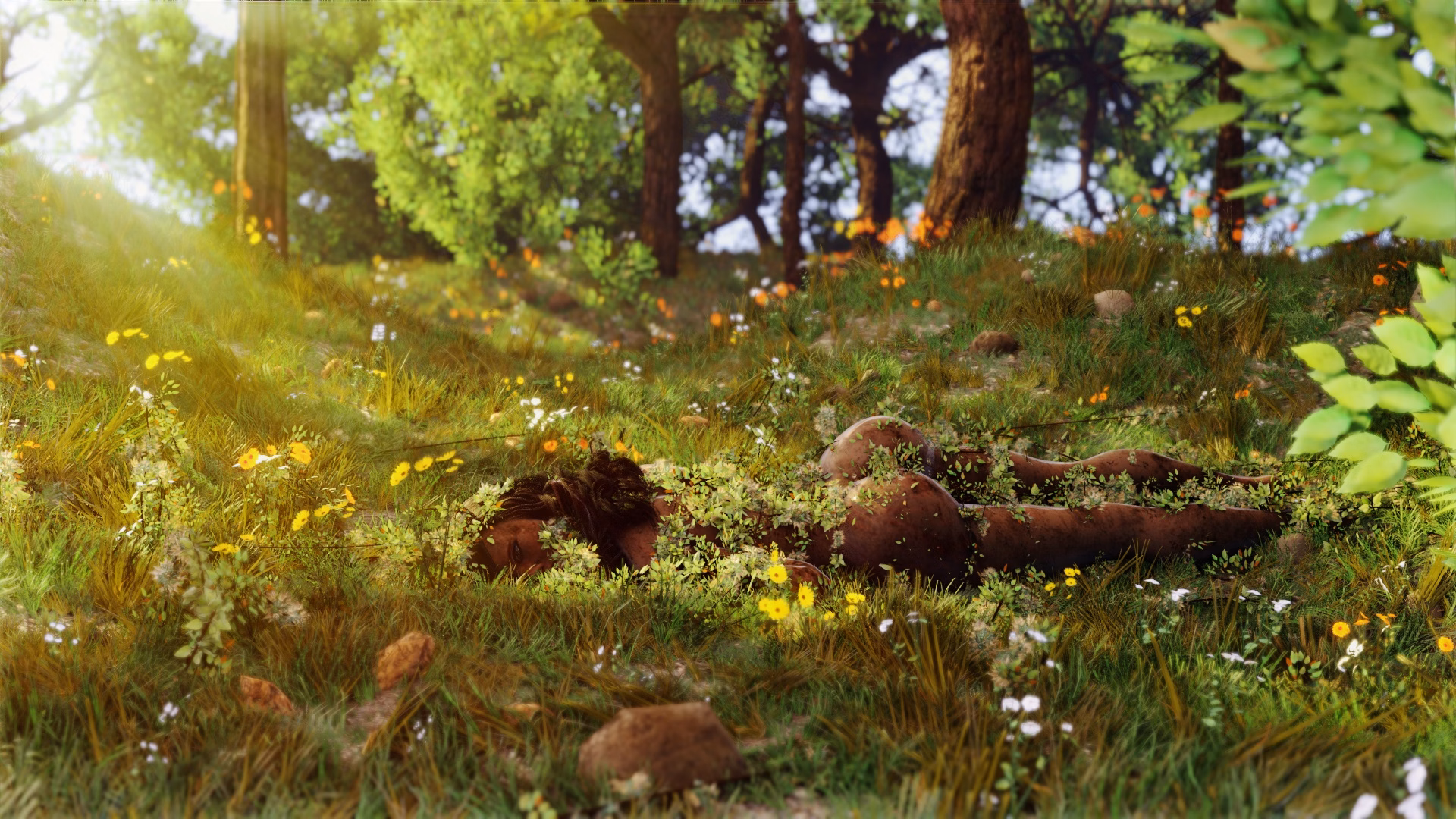 Unity Abandoned Mirror Hearts [v0.2] [EroSeason]