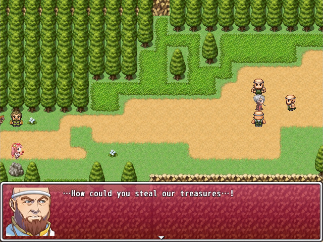 RPGM Completed Noble Woman's Pastries [Final] [Aphrodite]