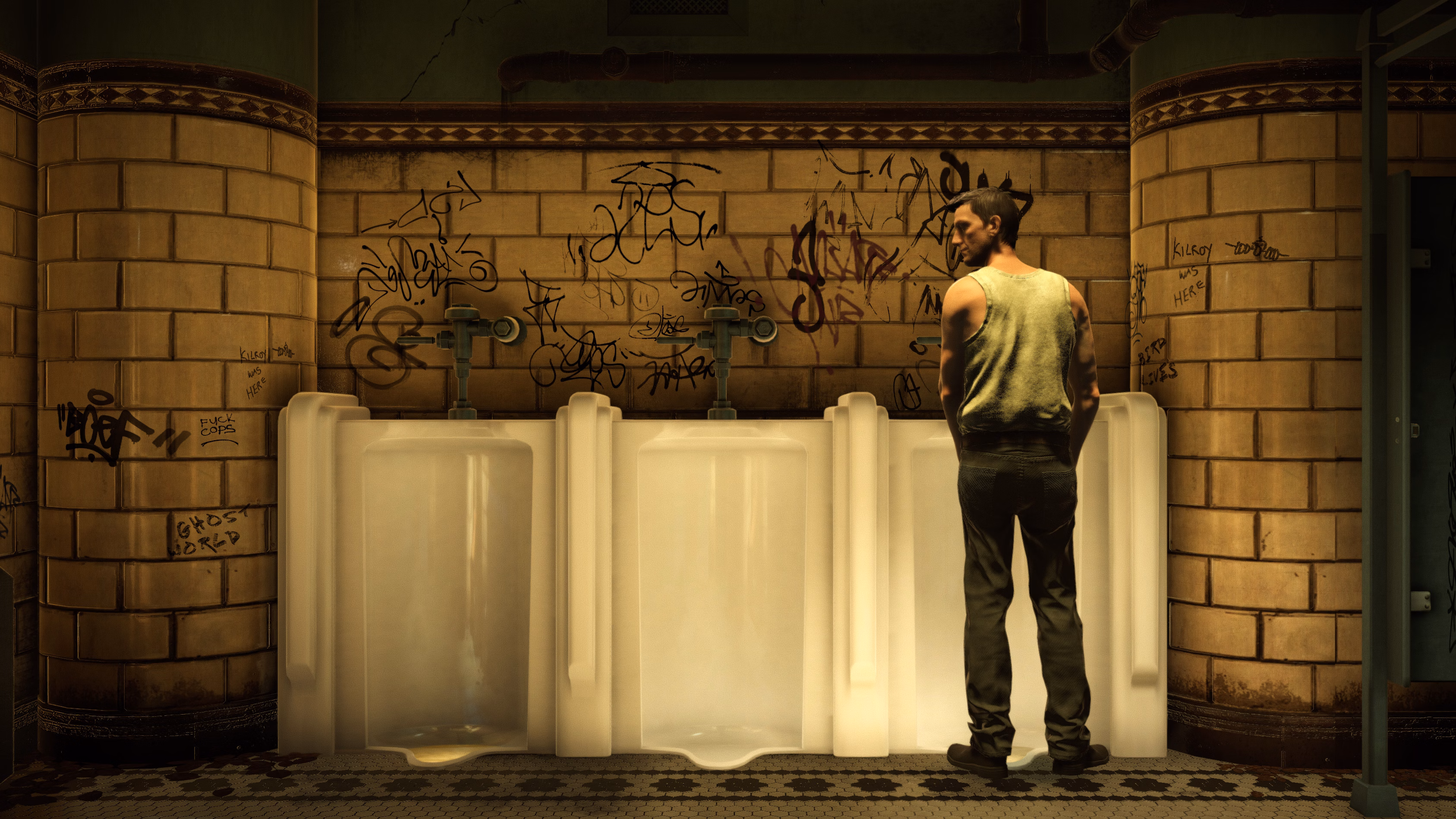 Others Completed The Tearoom [v1.06] [Robert Yang]