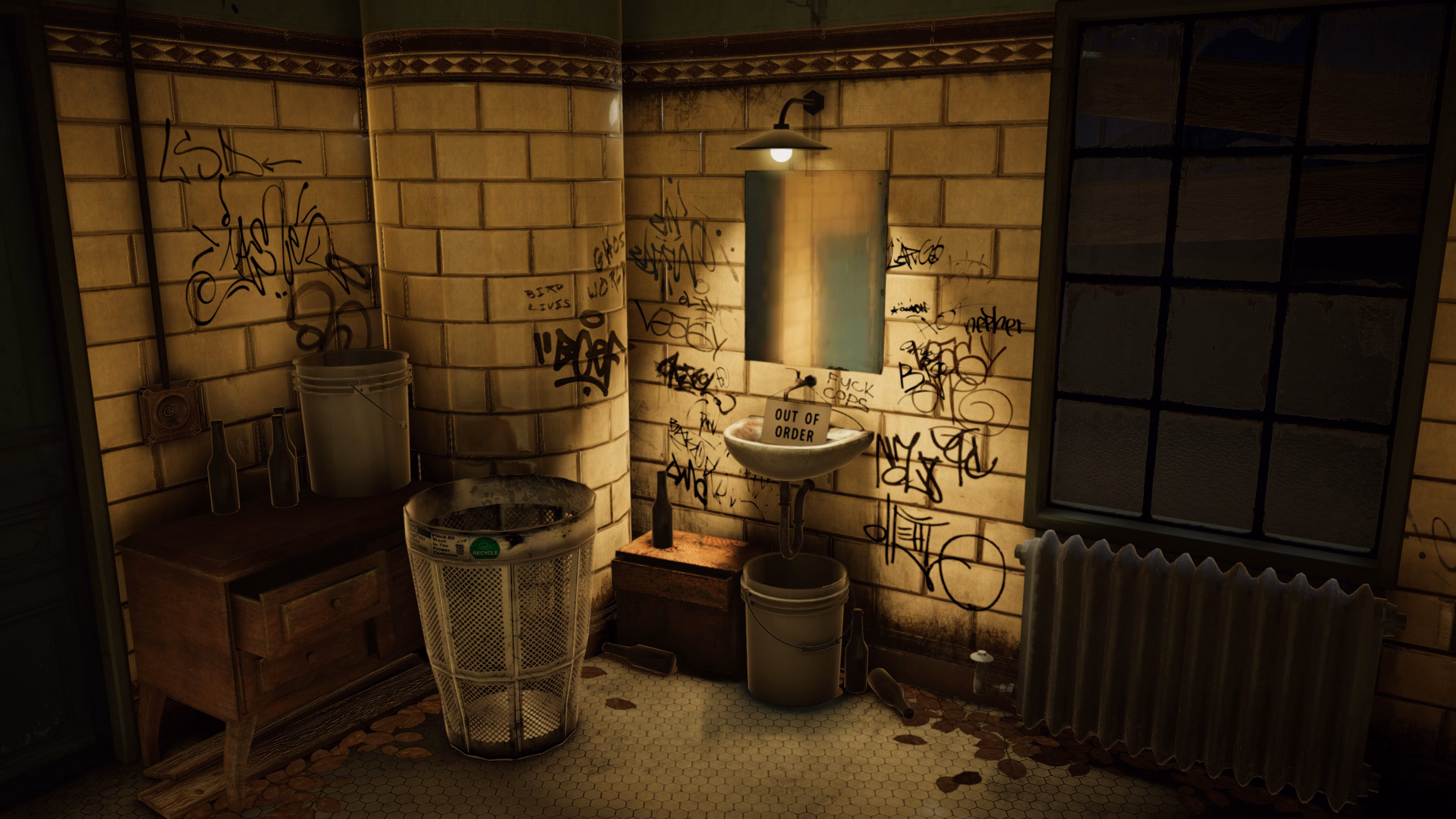Others Completed The Tearoom [v1.06] [Robert Yang]