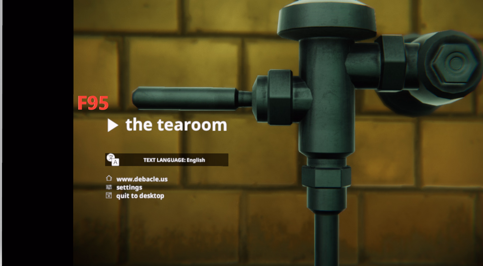 Others Completed The Tearoom [v1.06] [Robert Yang]