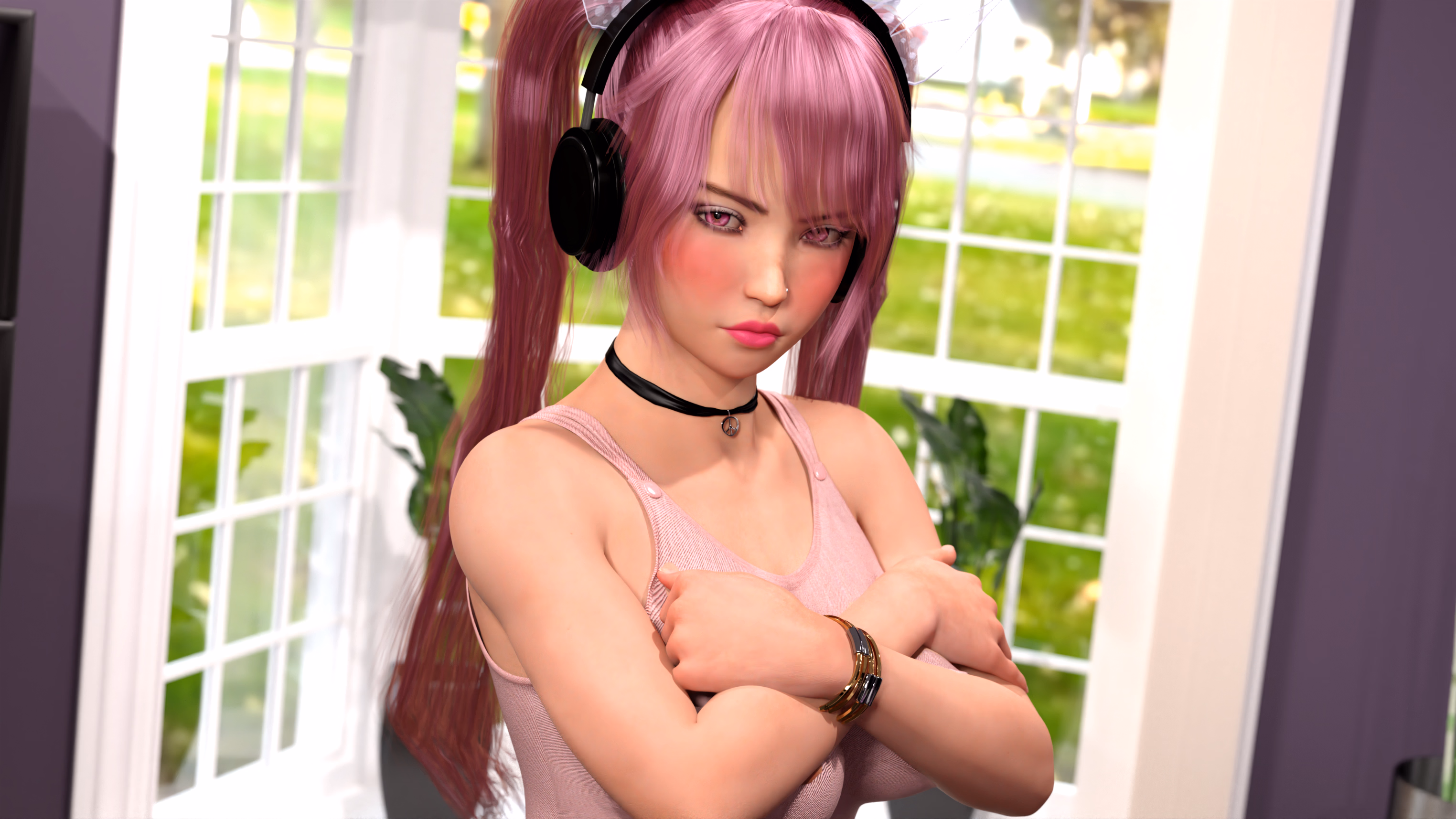 Ren'Py Abandoned Sylphine [v.024] [Glacerose]