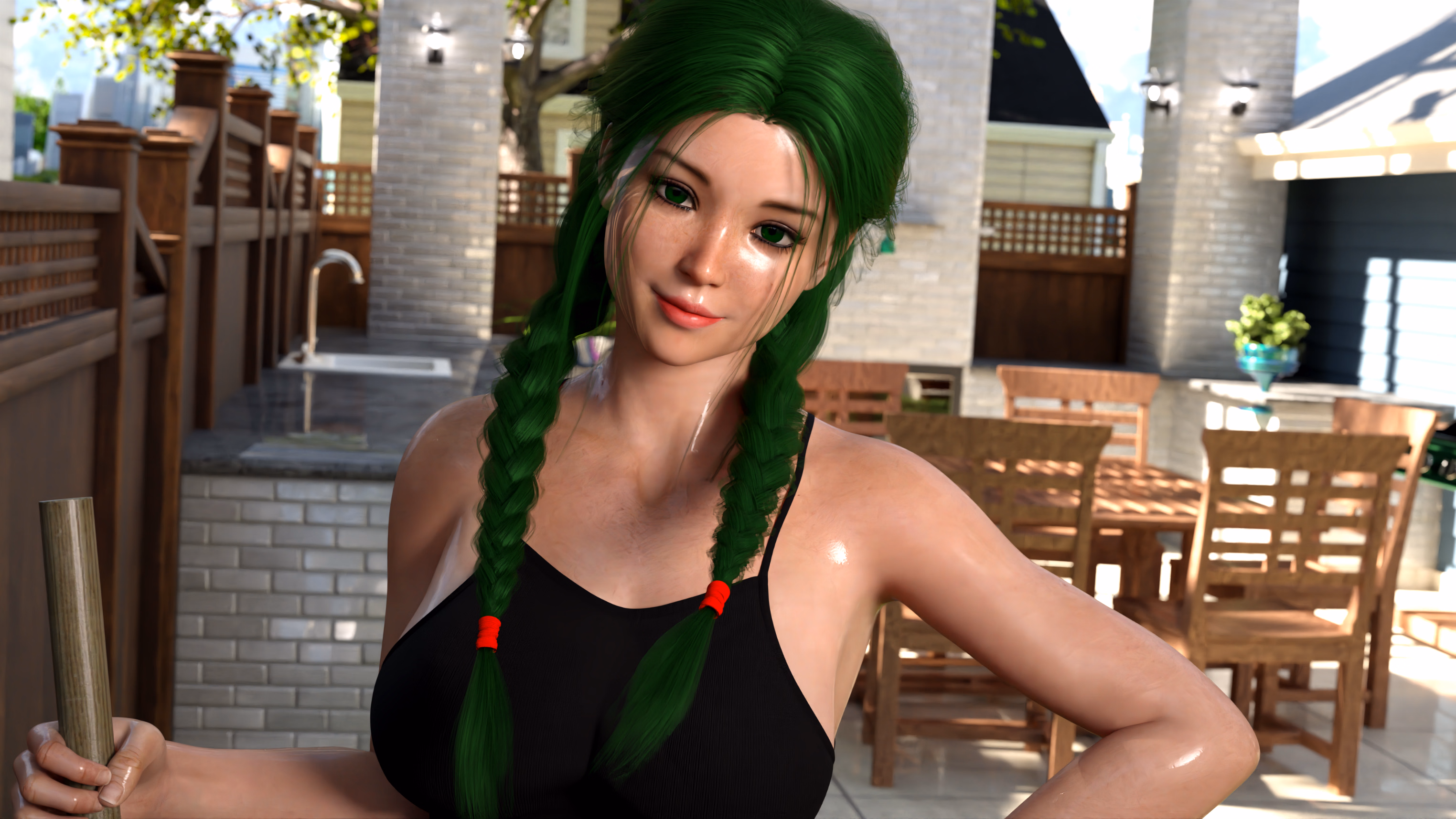 Ren'Py Abandoned Sylphine [v.024] [Glacerose]