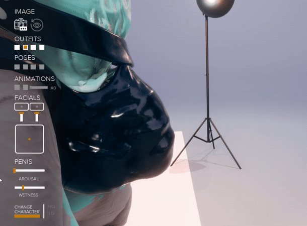 Unreal Engine Abandoned BoofVR [v0.51a] [Werethrope]