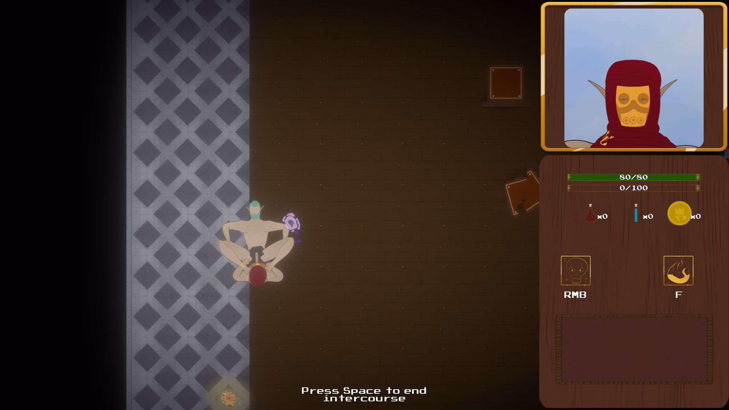 Unity Abandoned Watch Your Back: Magic Academy [v1.0.1] [K-515]