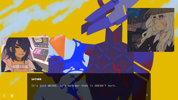 VN Unity Completed Heaven Will Be Mine [Final] [Pillowfight]