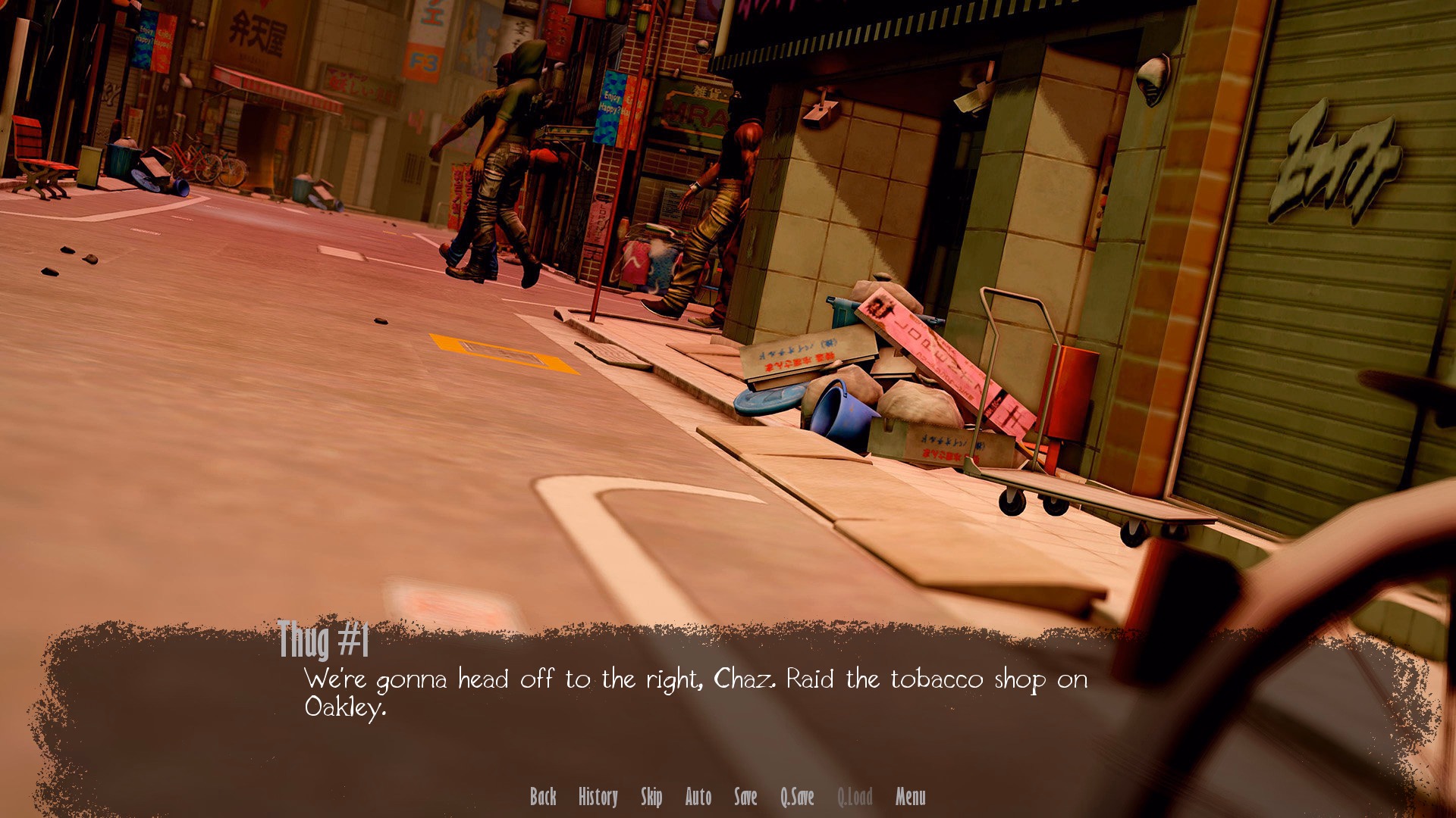 VN Ren'Py Completed Now & Then [v1.00.0] [ILSProductions]