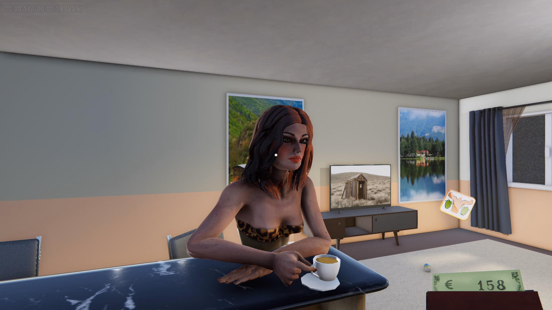 Unity Completed Toilet Management Simulator [Final] [Cankut Keskin]