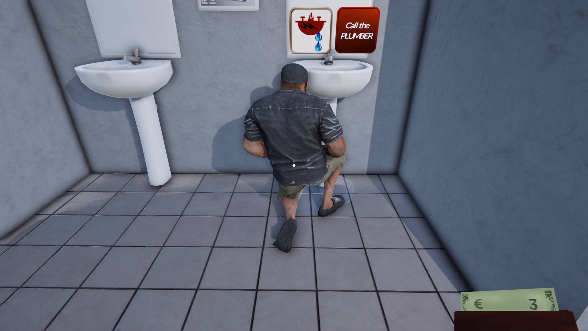 Unity Completed Toilet Management Simulator [Final] [Cankut Keskin]