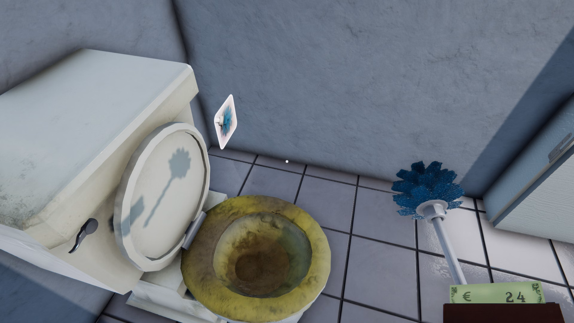 Unity Completed Toilet Management Simulator [Final] [Cankut Keskin]