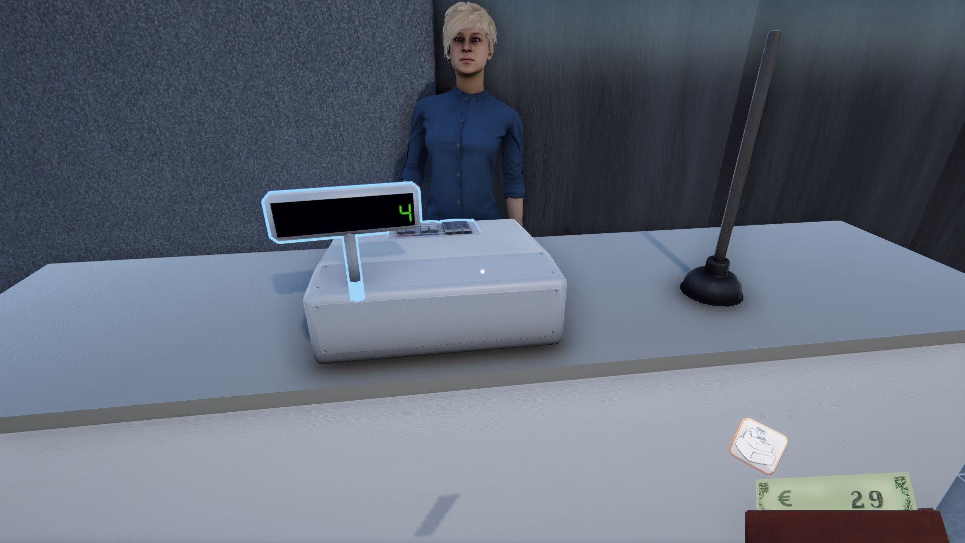 Unity Completed Toilet Management Simulator [Final] [Cankut Keskin]
