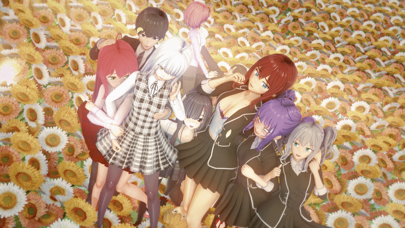 VN Ren'Py Abandoned Beautiful Dark Love [v0.1.2 Beta] [Wasabi & wise2face]