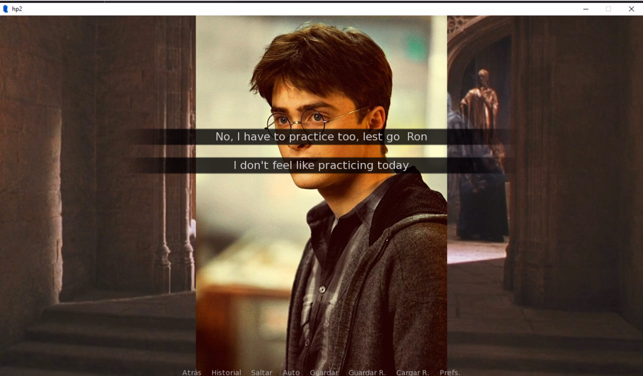 VN Ren'Py Completed Harry Potter and the Sluts of Hogwarts [v0.61] [Negronomicom]
