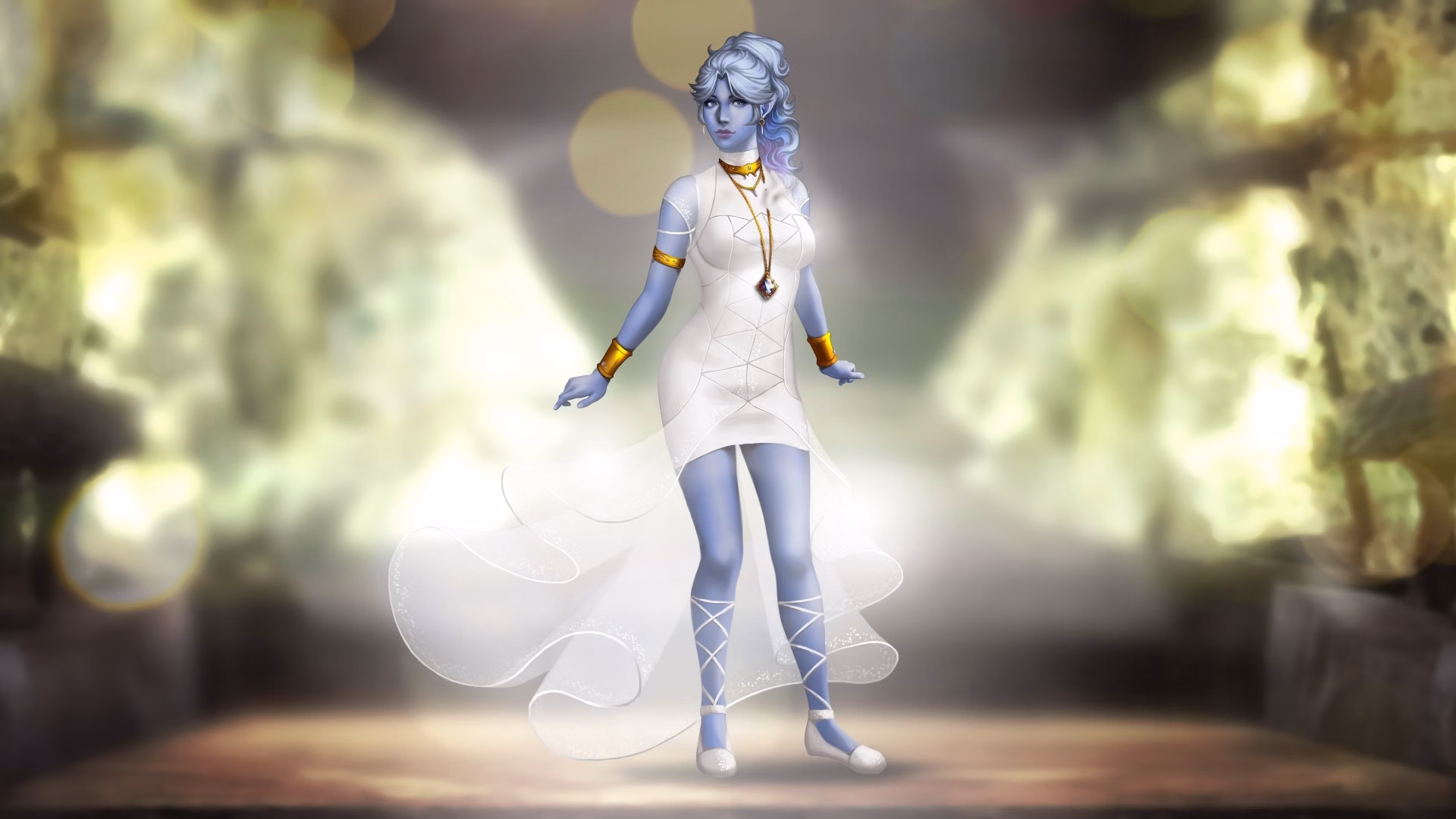 VN Unity Completed Akash: Path of the Five [Final] [Truant Pixel, LLC]