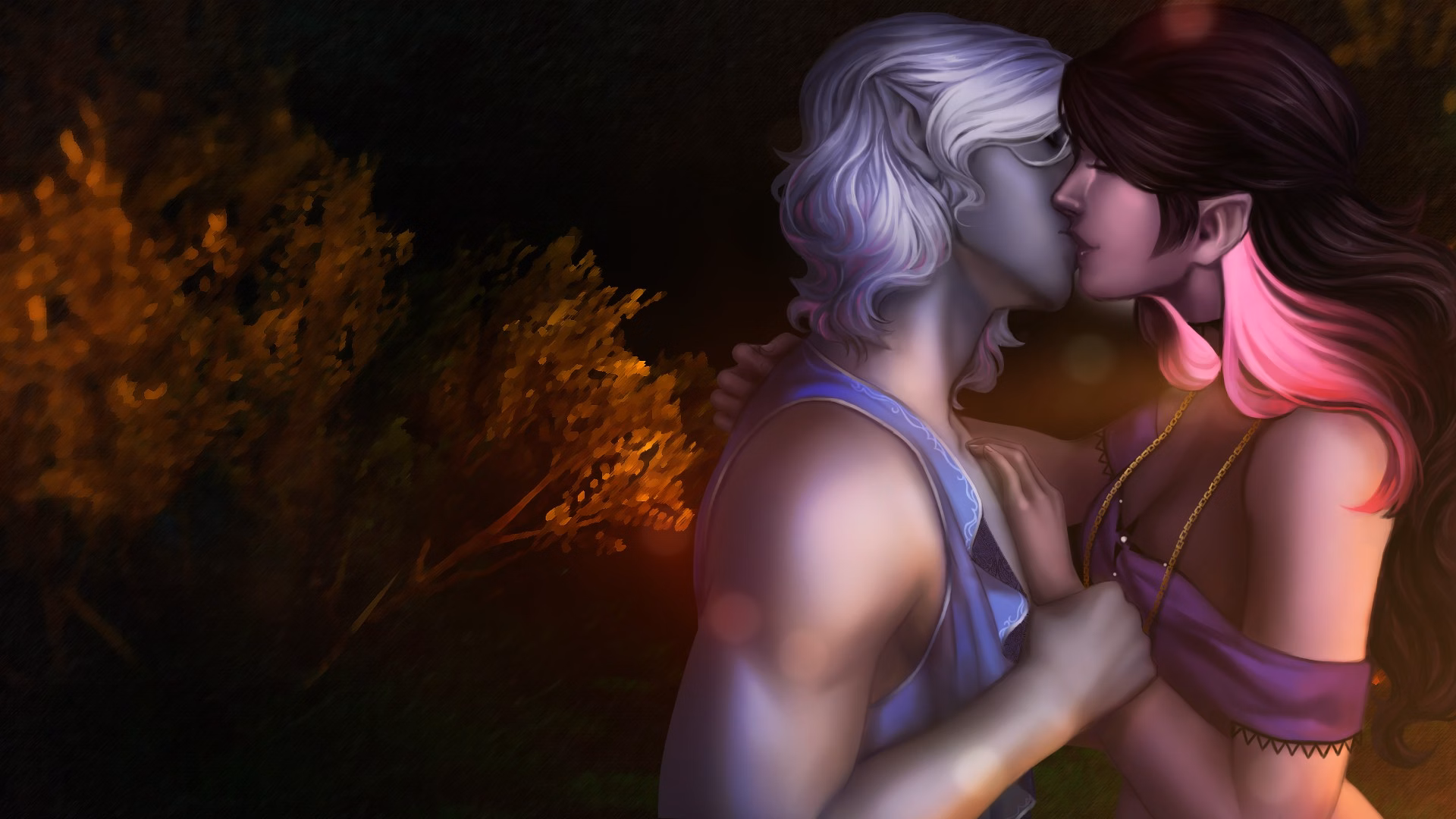 VN Unity Completed Akash: Path of the Five [Final] [Truant Pixel, LLC]