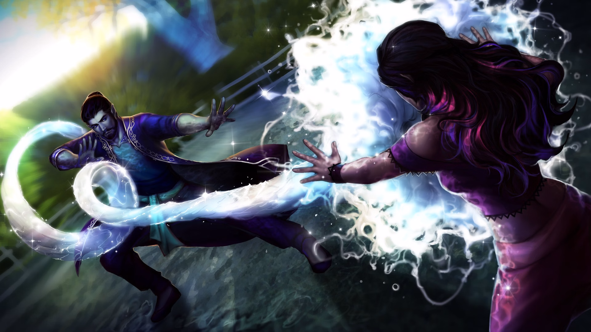 VN Unity Completed Akash: Path of the Five [Final] [Truant Pixel, LLC]