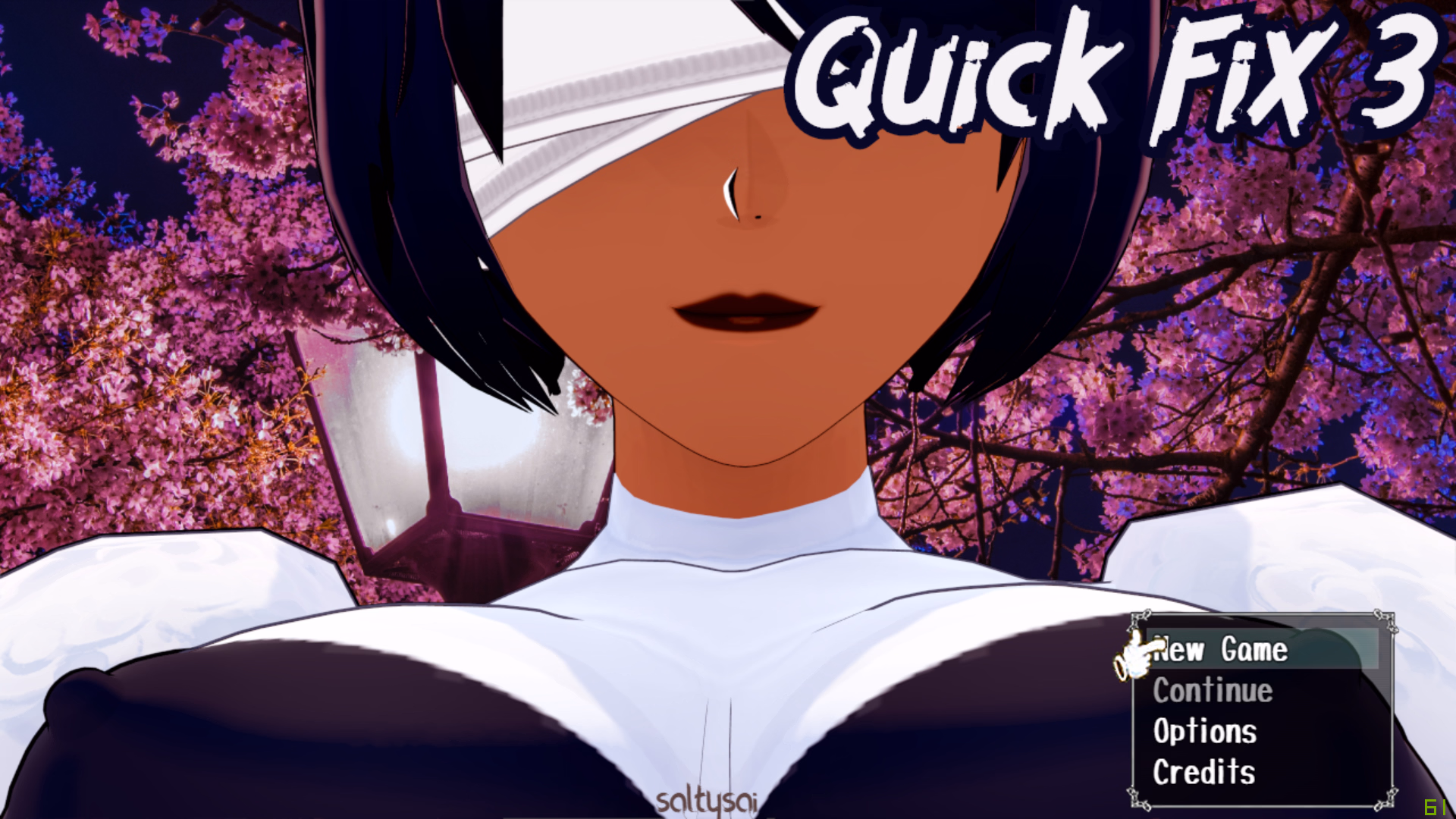 RPGM Completed Quick-fix 3 [Final] [SaltySai]