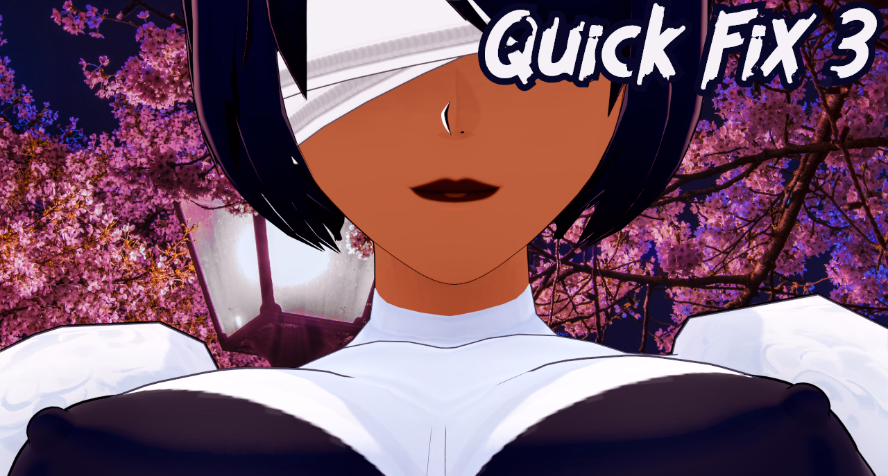 RPGM Completed Quick-fix 3 [Final] [SaltySai] download