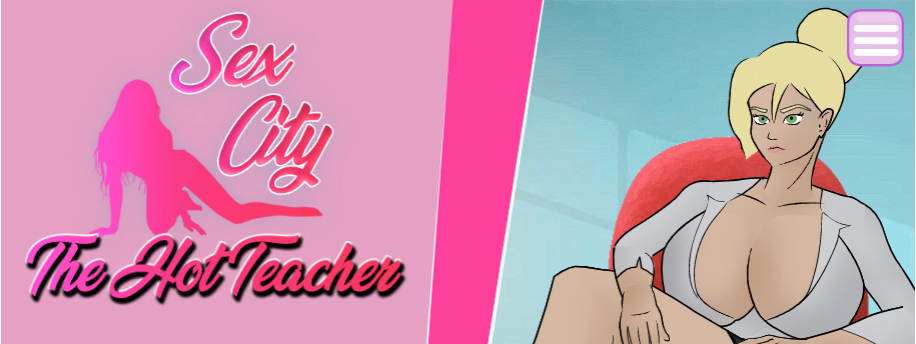 HTML Completed SexCity : The Hot Teacher [v0.1] [RedXGames]