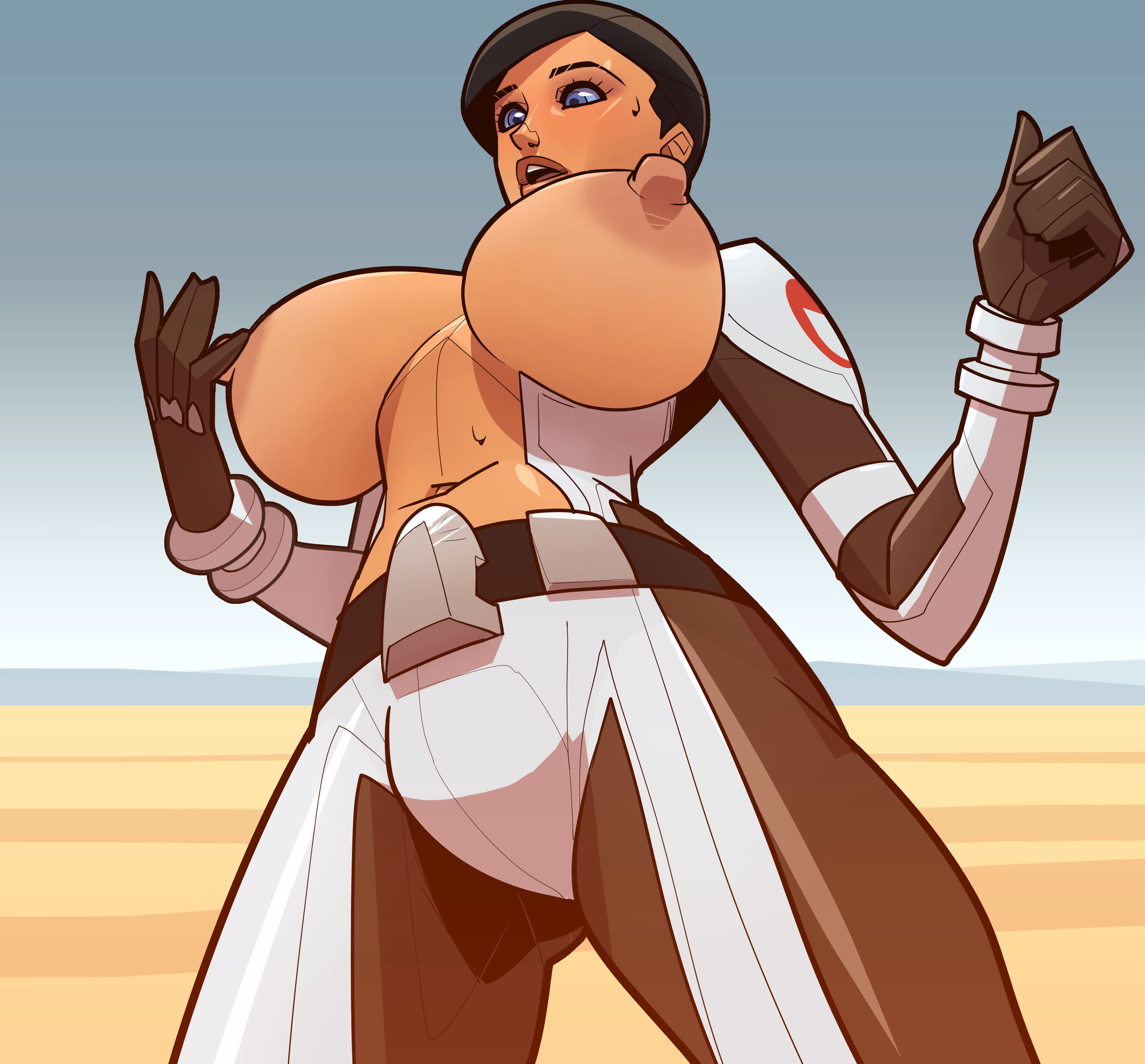 Flash Completed Behind the Dune [v2.36.2] [David Balsamique]