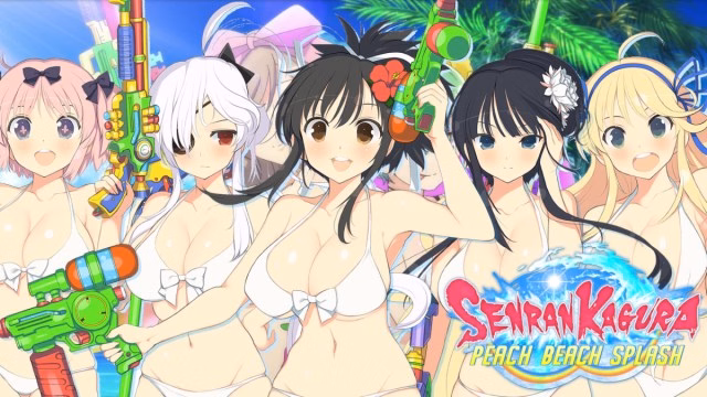 Others Completed Senran Kagura Peach Beach Splash [Final] [Tamsoft/XSEED] download