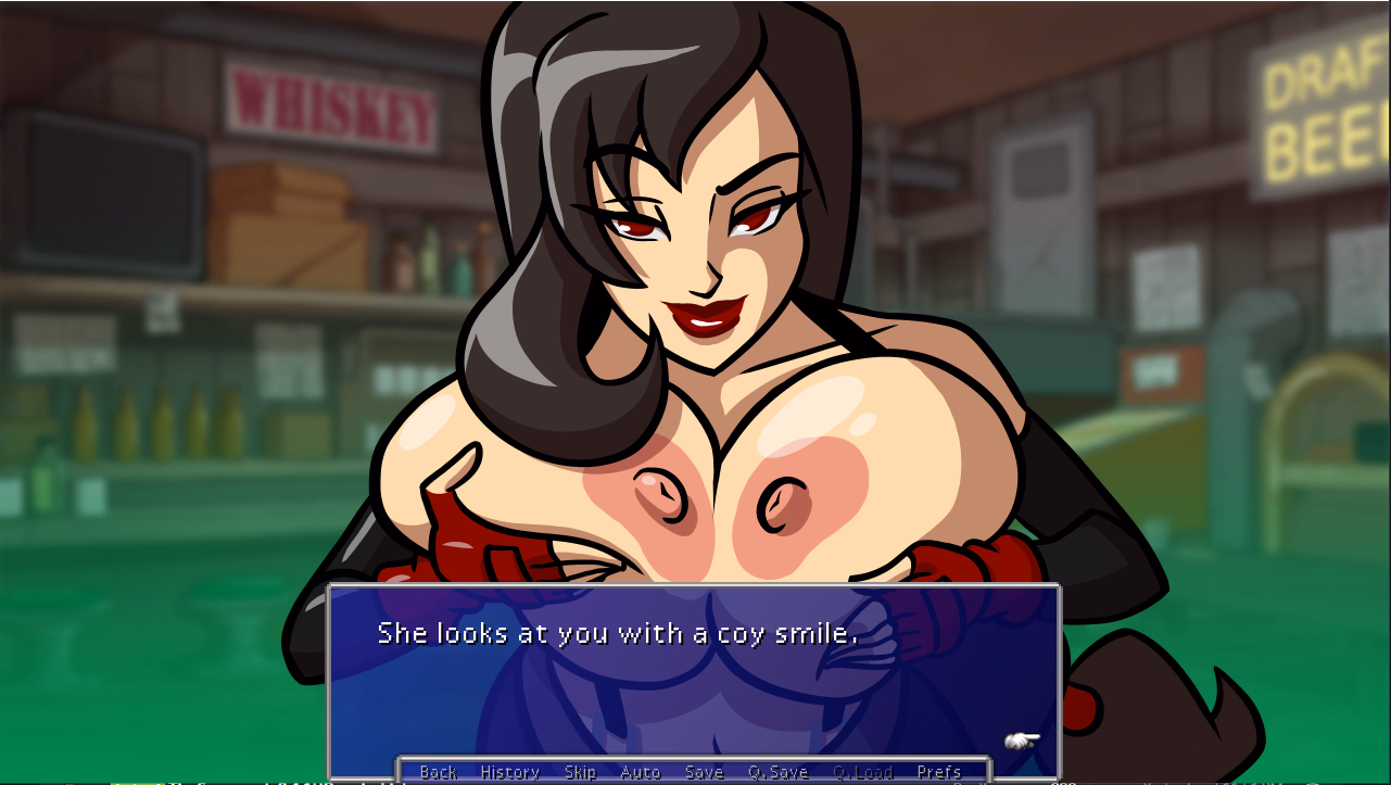 VN Ren'Py Abandoned 7th Heaven [v0.3 Demo] [Phazyn]