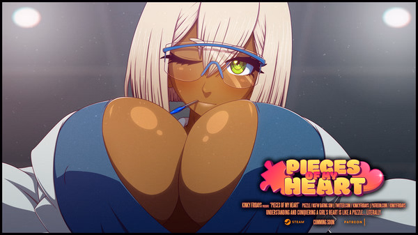 Unity Completed Pieces of my Heart [v1.7.1] [Kinky Fridays]