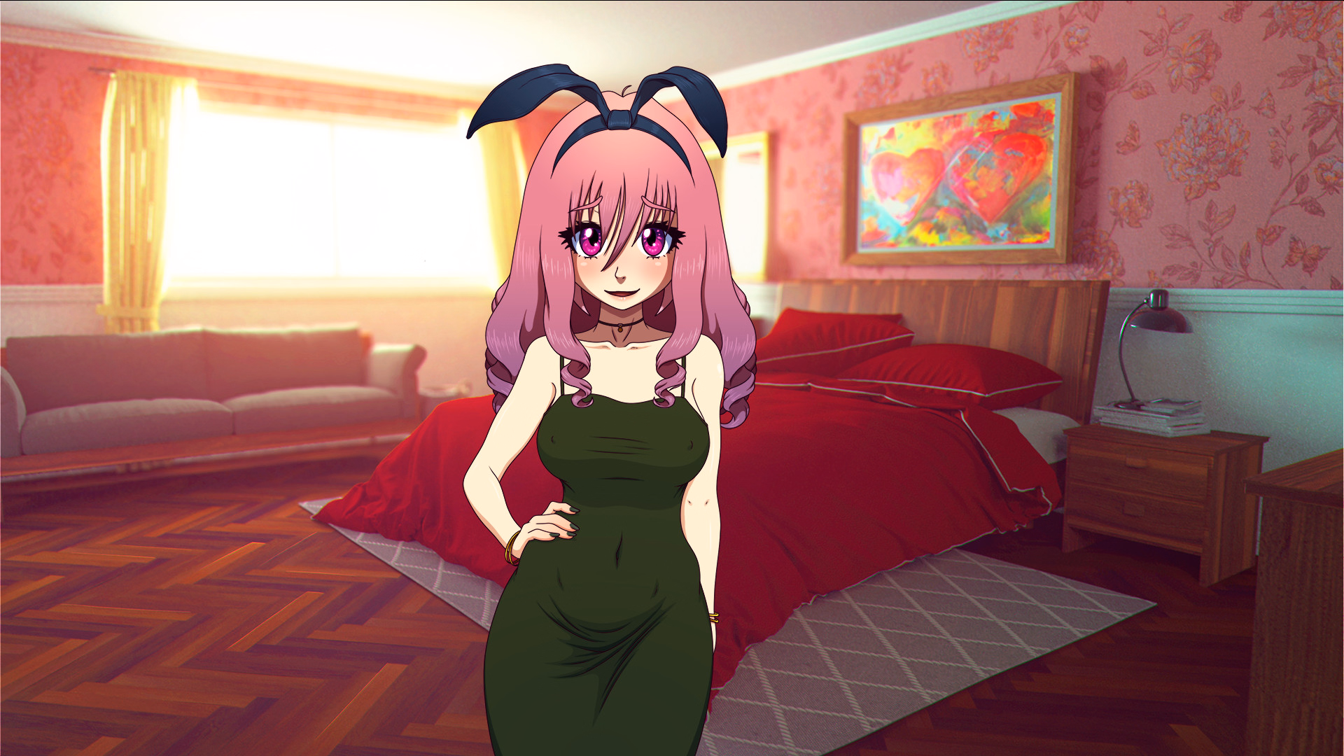 Unity Completed Pieces of my Heart [v1.7.1] [Kinky Fridays]