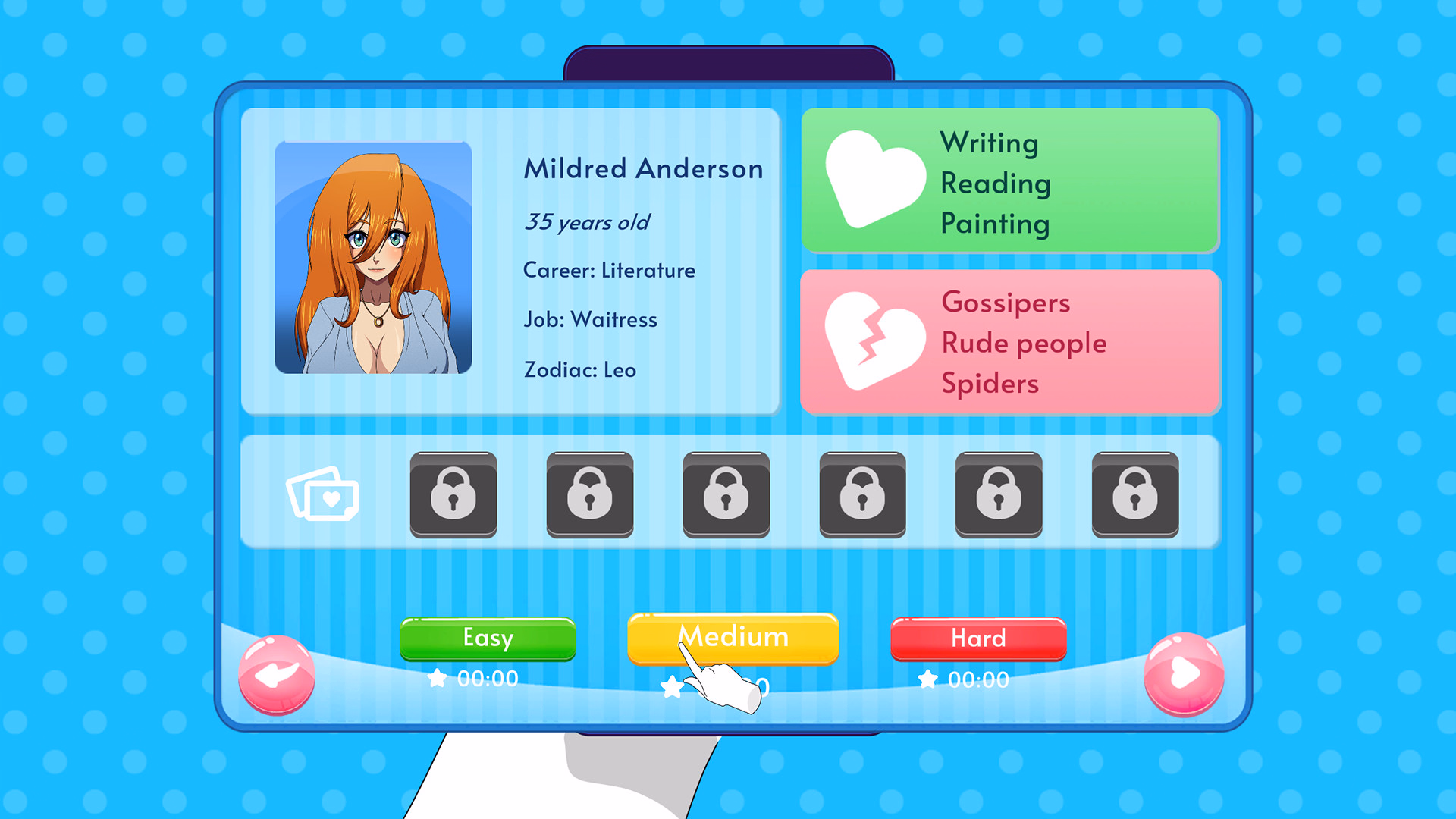 Unity Completed Pieces of my Heart [v1.7.1] [Kinky Fridays]
