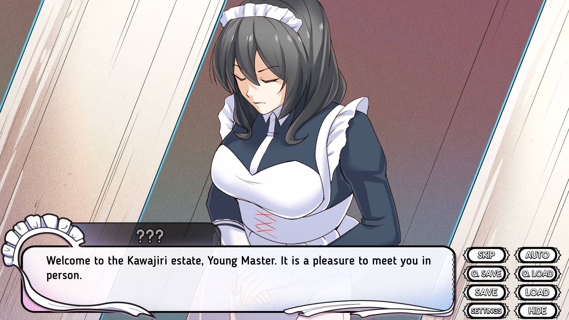 VN Ren'Py Completed Maid Mansion [v1.0.4+DLC] [Crazy Cactus, Belgerum]
