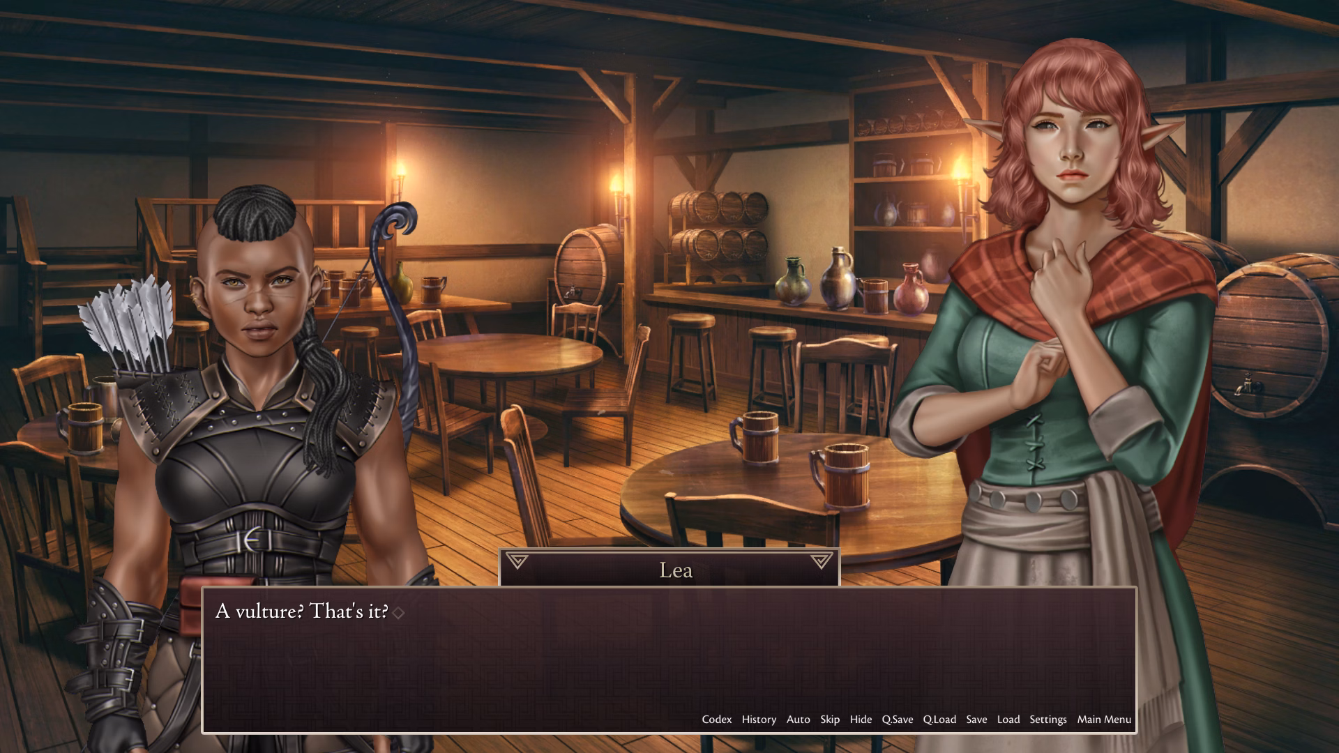 Unity Completed Oathbreaker 2 [Season 2 Final] [LarkyLabs]