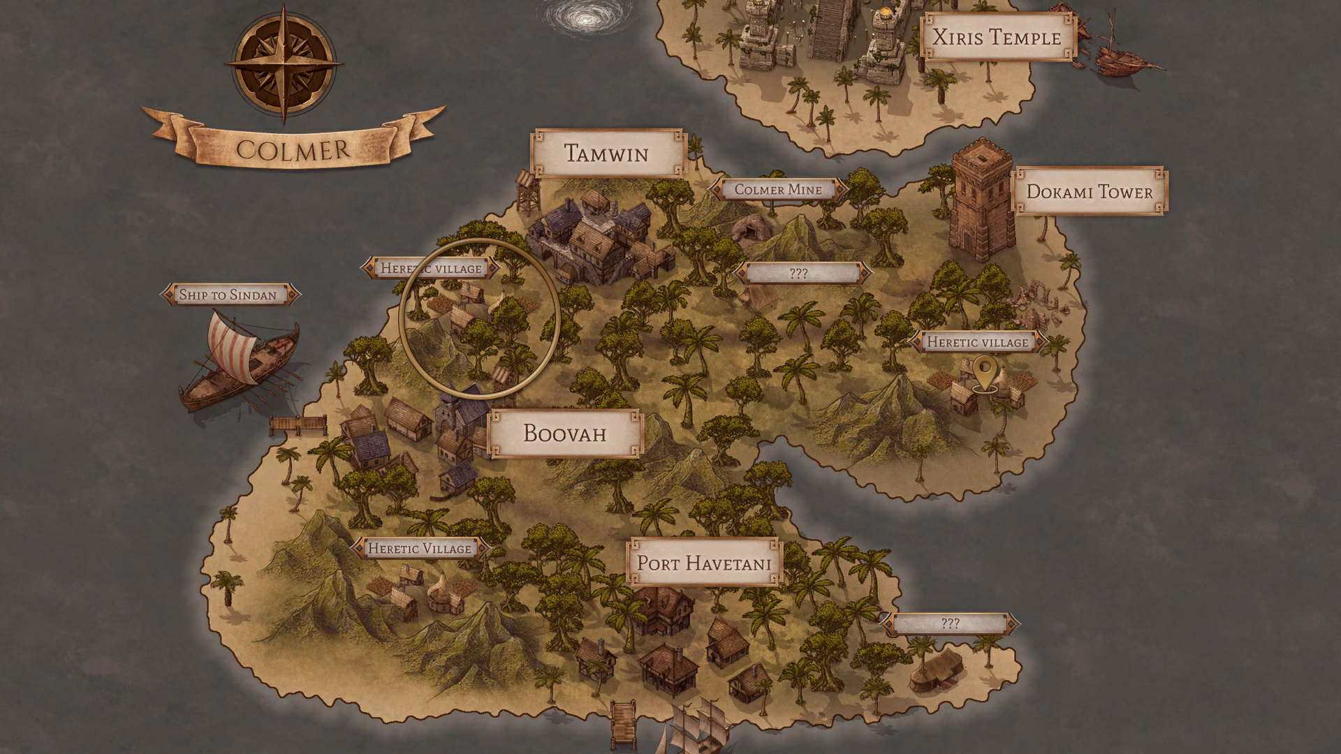 Unity Completed Oathbreaker 2 [Season 2 Final] [LarkyLabs]