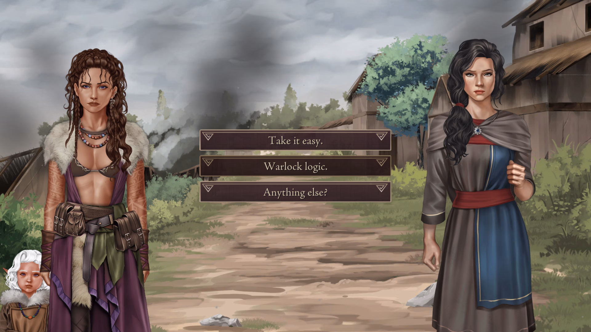Unity Completed Oathbreaker 2 [Season 2 Final] [LarkyLabs]