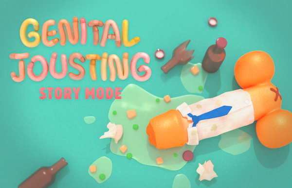 Unity Completed Genital Jousting [Final] [Free Lives]