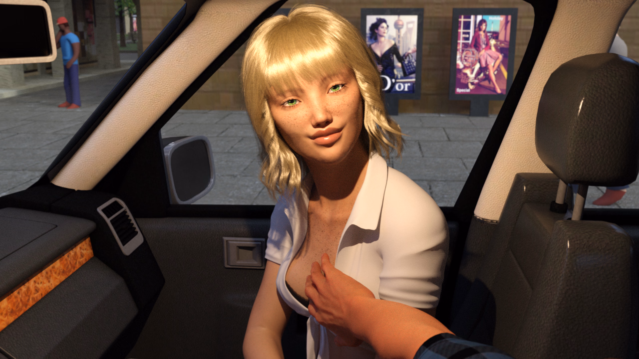 VN Ren'Py Completed Hacker's Restart [v0.8 + Steam Version] [Jeheh]