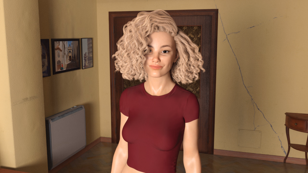 VN Ren'Py Completed Hacker's Restart [v0.8 + Steam Version] [Jeheh]