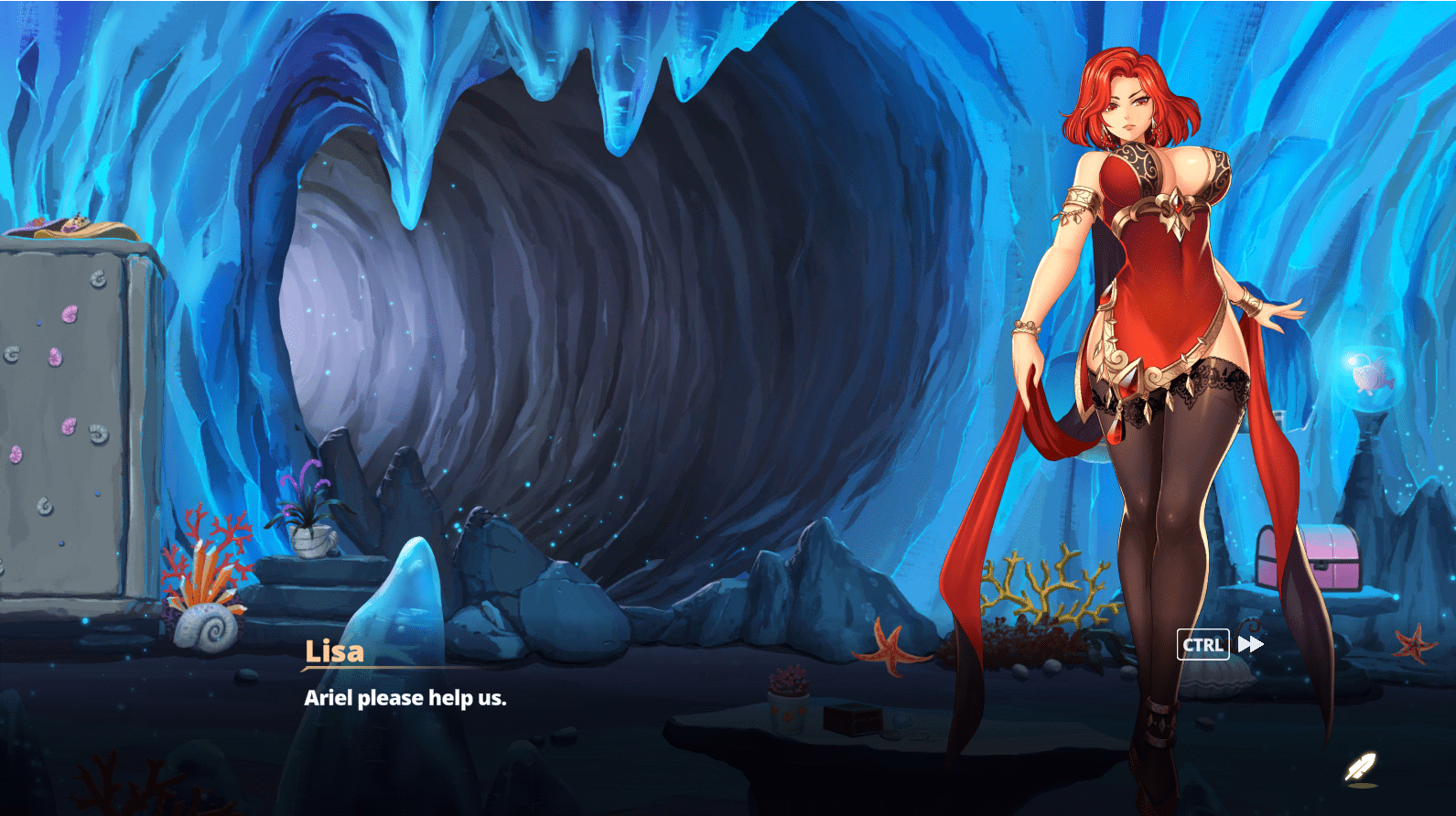 Unity Abandoned Faptastic Journey [v1.0.2] [HEGA Studio]