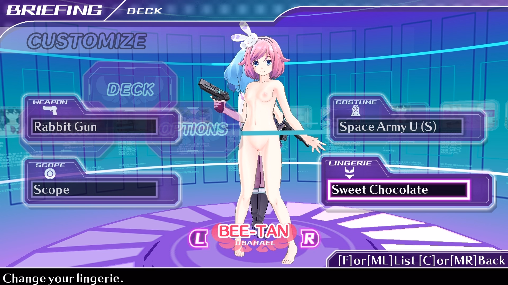 Unity Completed Gun Gun Pixies [Final] [Idea Factory]