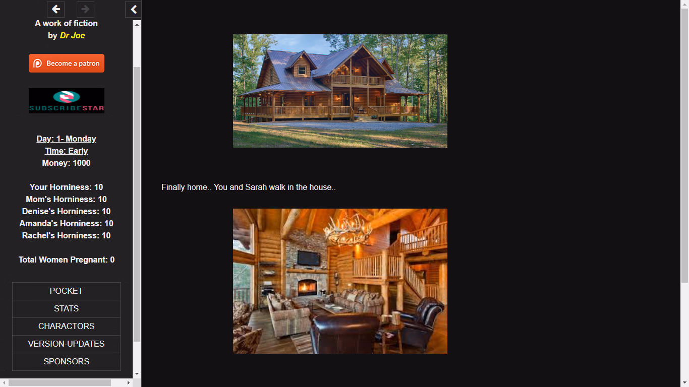 HTML Abandoned Family Secrets [v1.4] [Dr Joe]