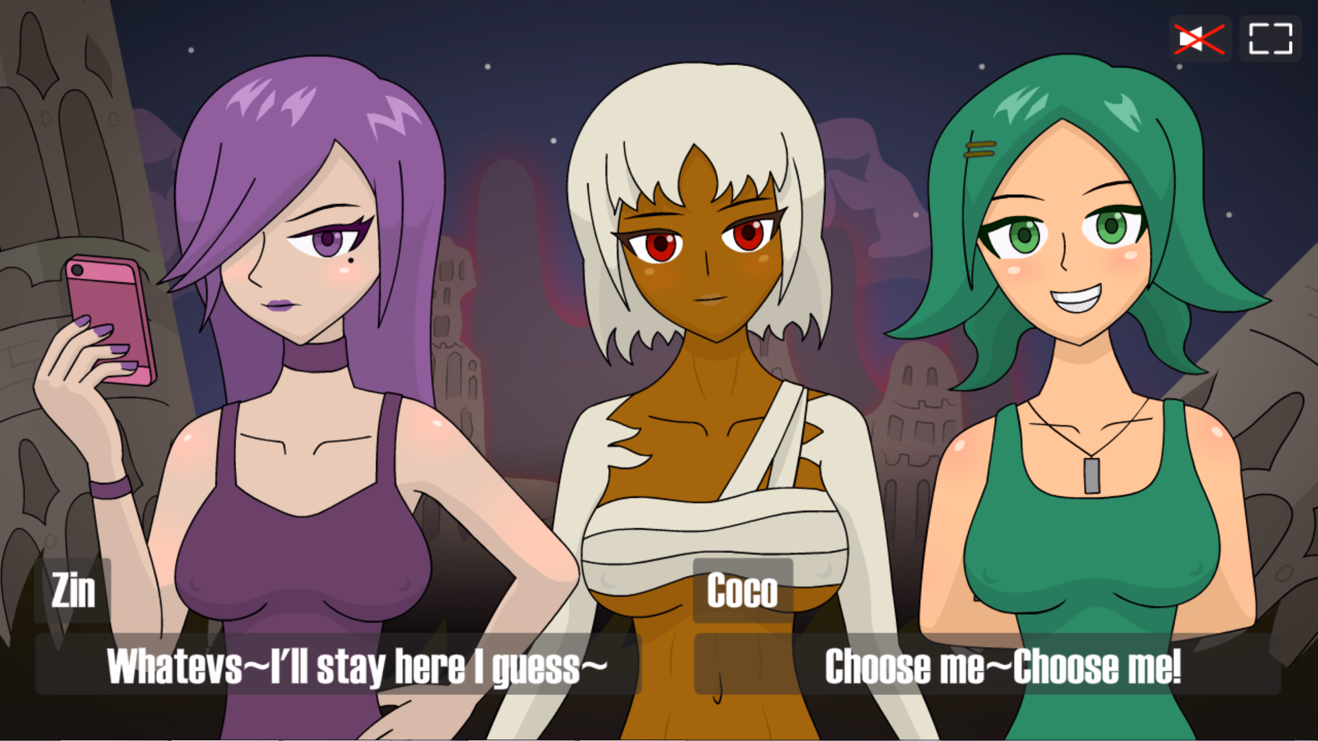 Flash Completed Coco & Zin's Ruin Escape [Final] [PoliuxDimension]