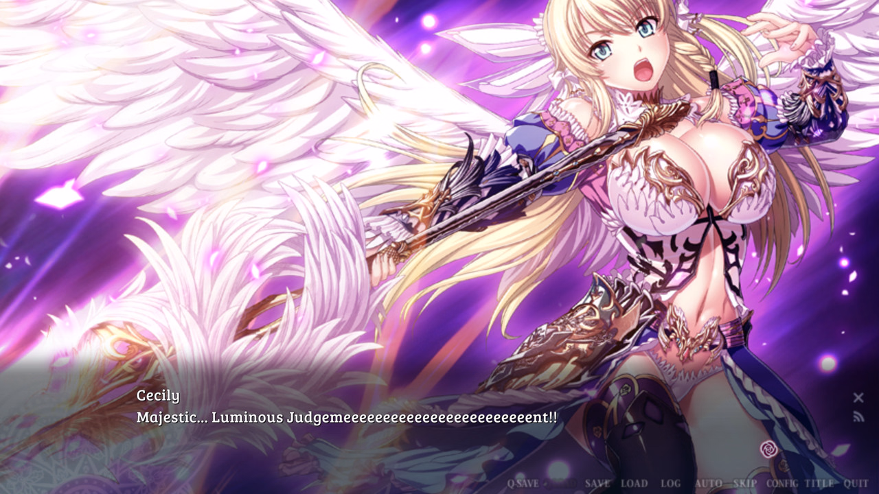 VN Others Completed Eden’s Ritter: Paladins of Ecstasy [Final] [Waffle]