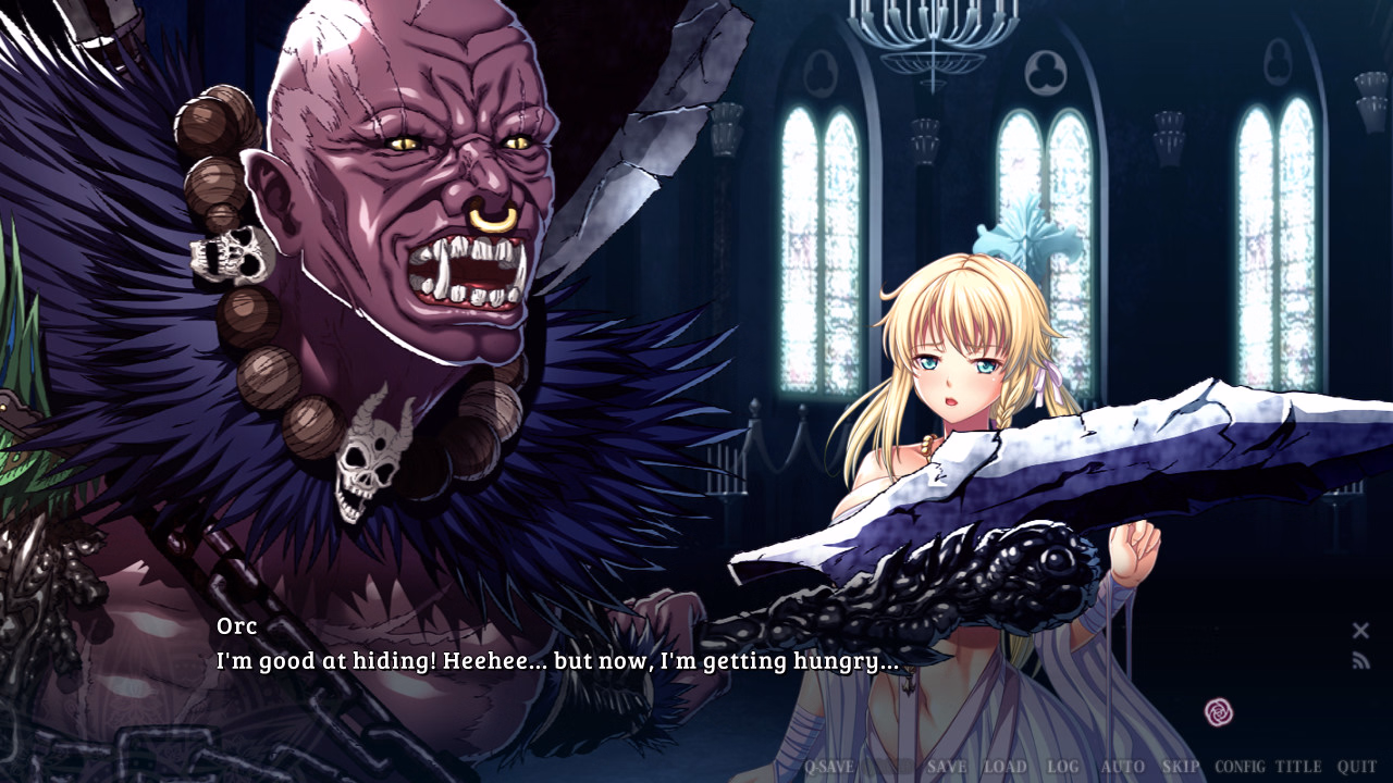 VN Others Completed Eden’s Ritter: Paladins of Ecstasy [Final] [Waffle]