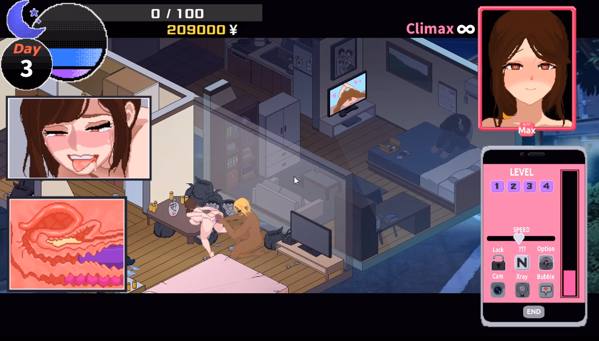 Unity Completed NTR Legend [v1.0.2] [GoldenBoy]