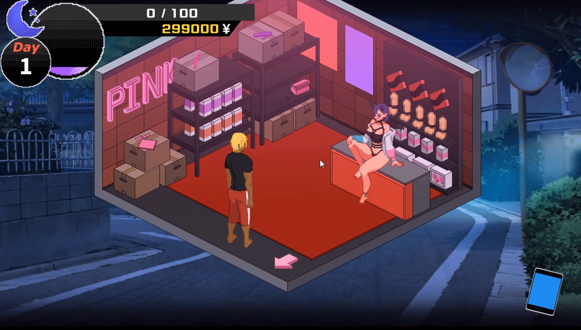 Unity Completed NTR Legend [v1.0.2] [GoldenBoy]